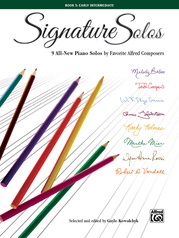 Signature Solos, Book 3