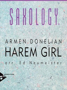 Saxology: Harem Girl