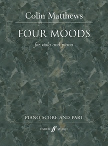 Four Moods: Luminoso, Oscuro, Scorrevole and Calmo 