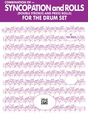 Latin Rhythms For Drums And Timbales Drum Book