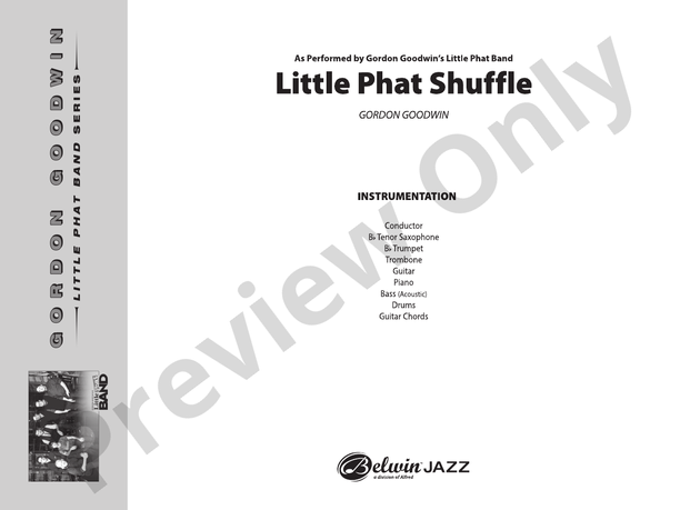 Little Phat Shuffle