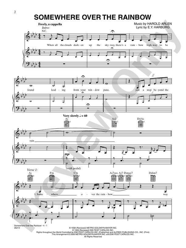 piano chords sheet music