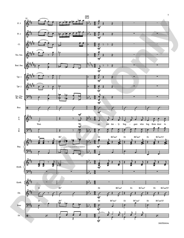 Carols, Bells, and Boughs of Holly!