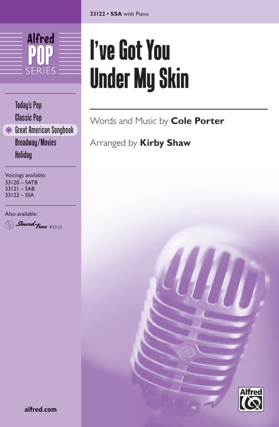 I've Got You Under My Skin