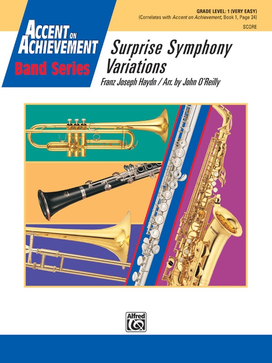 Surprise Symphony Variations