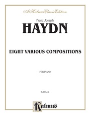 Haydn: Eight Various Compositions