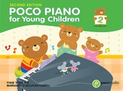 Poco Piano for Young Children, Book 2 (2nd Edition)