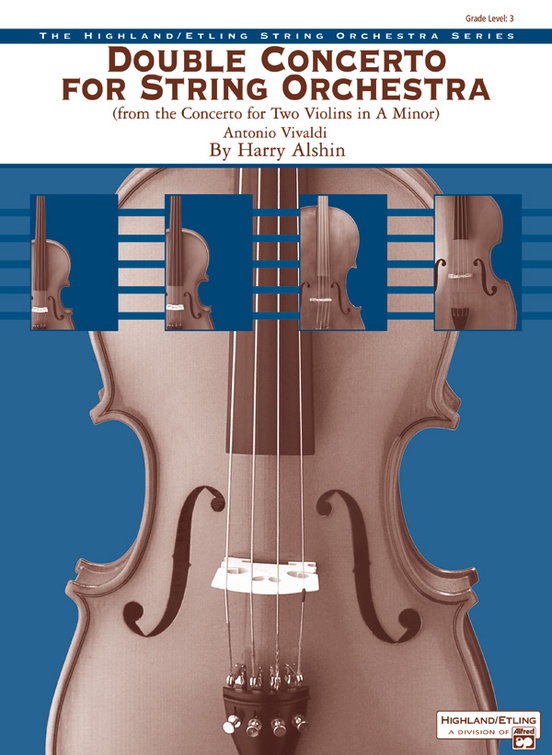 Double Concerto for String Orchestra