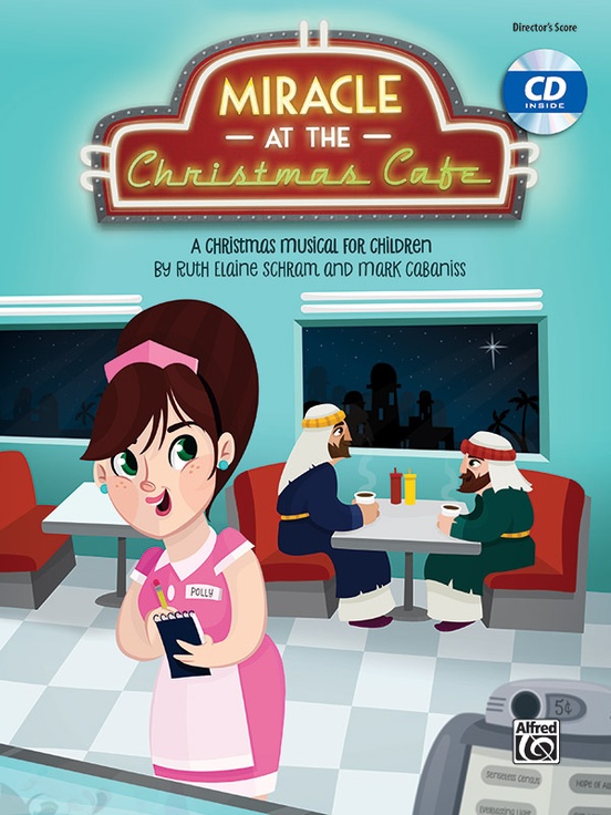 Miracle at the Christmas Café