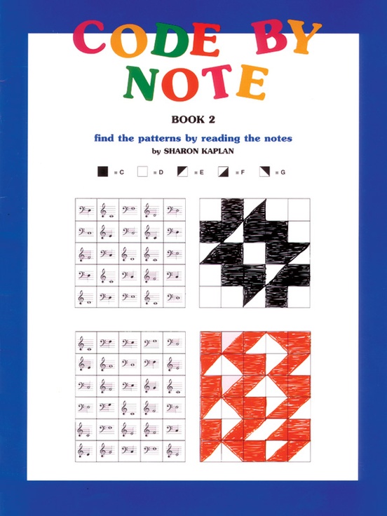 Code by Note, Book 2