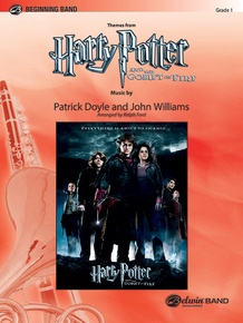 <I>Harry Potter and the Goblet of Fire</I>, Themes from