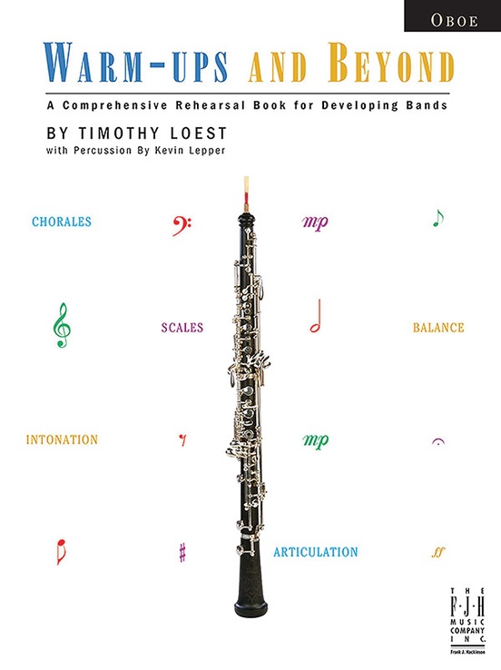 Warm-ups and Beyond - Oboe
