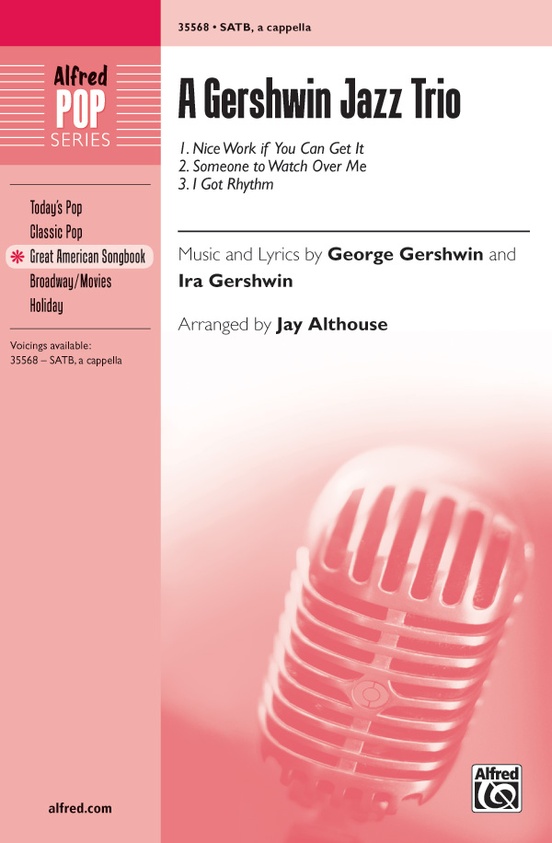 A Gershwin Jazz Trio
