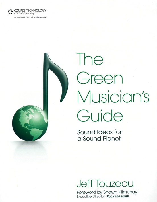The Green Musician's Guide