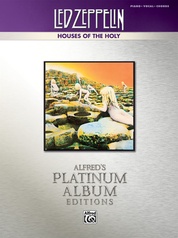 Led Zeppelin: Houses of the Holy Platinum Album Edition