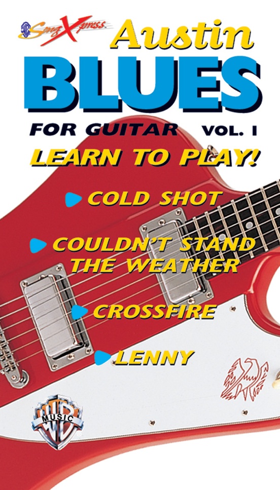 SongXpress®: Austin Blues, Vol. 1