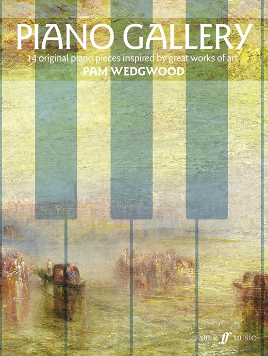 Piano Gallery Wedgwood Pam Piano Albums 