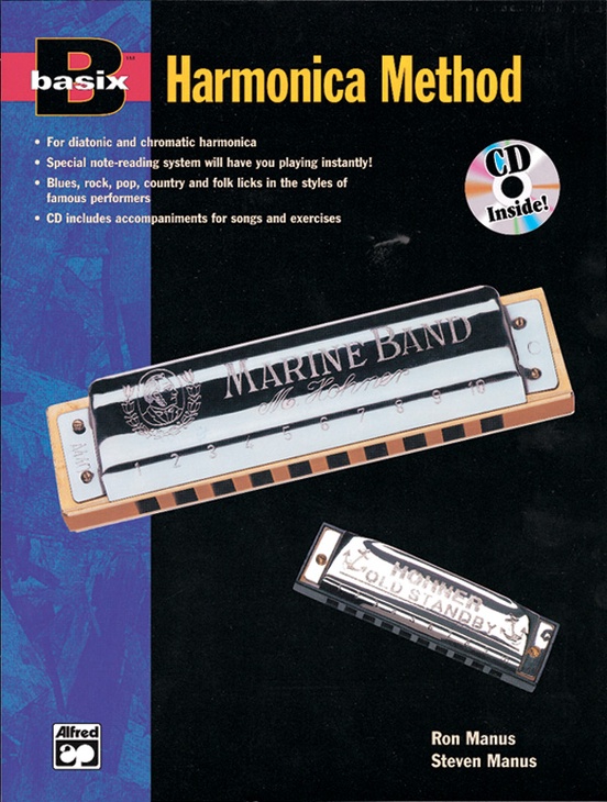 Basix®: Harmonica Method