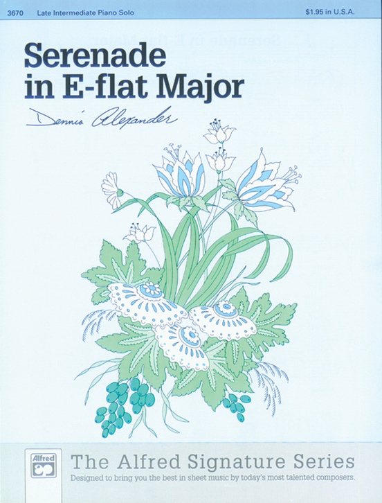 Serenade in E-flat Major