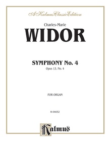 Symphony No. 4 in F Minor, Opus 13
