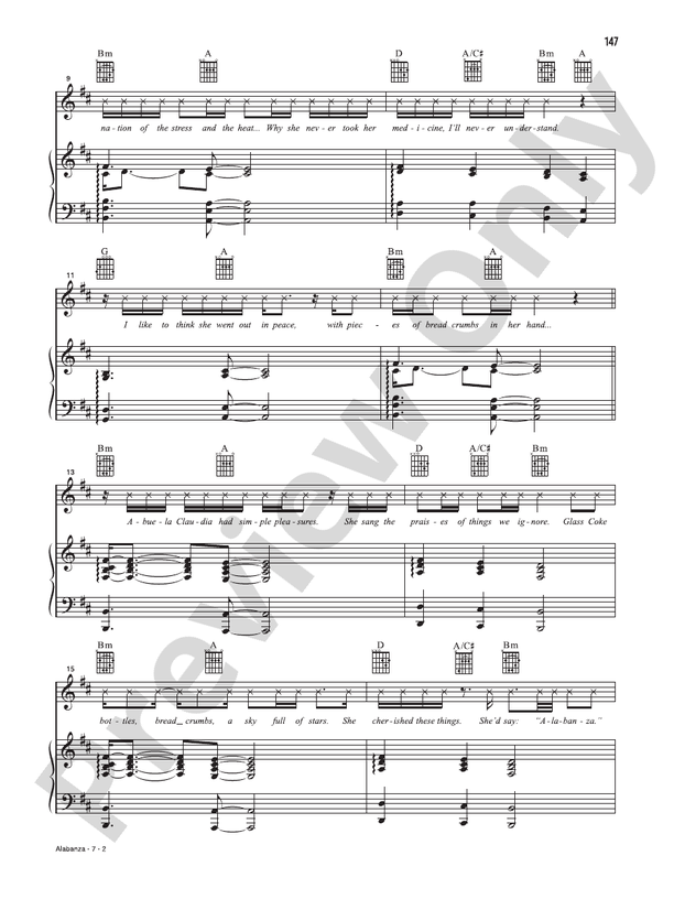 Alabanza (Music from the Original Motion Picture Soundtrack, In The Heights)