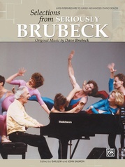 Dave Brubeck: Selections from Seriously Brubeck