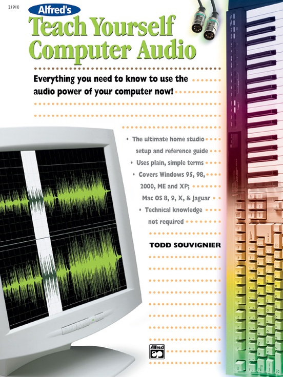 Alfred's Teach Yourself Computer Audio