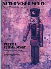 Nutcracker Suite, Part V: Waltz of the Flowers