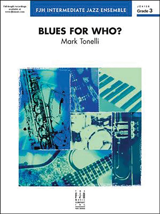 Blues for Who?