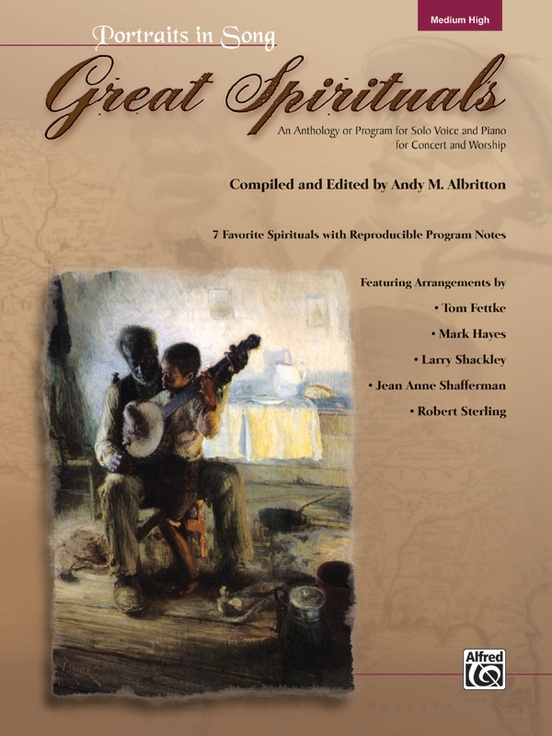 Portraits in Song: Great Spirituals