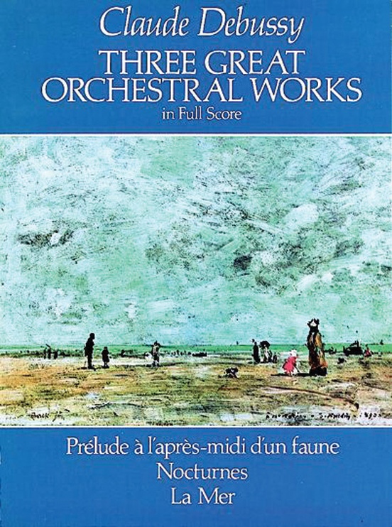 Three Great Orchestral Works