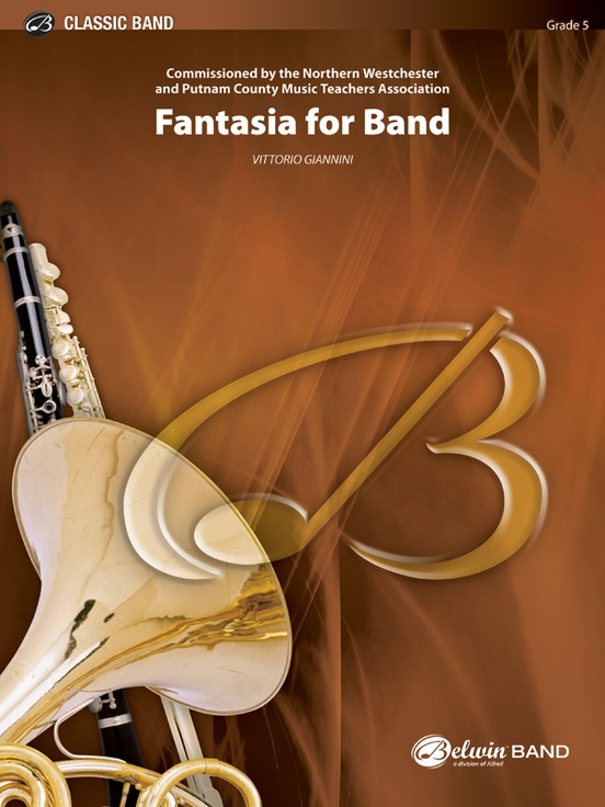 Fantasia for Band