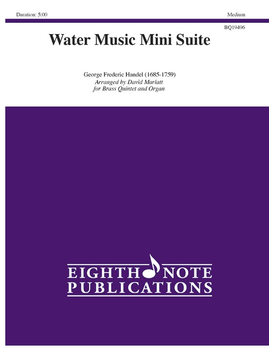 Water Music Mini Suite
