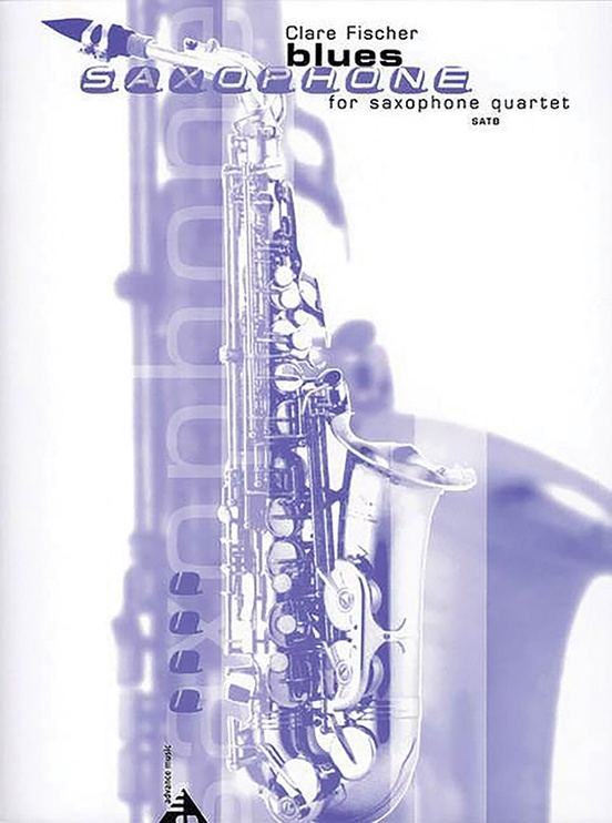 Blues Saxophone