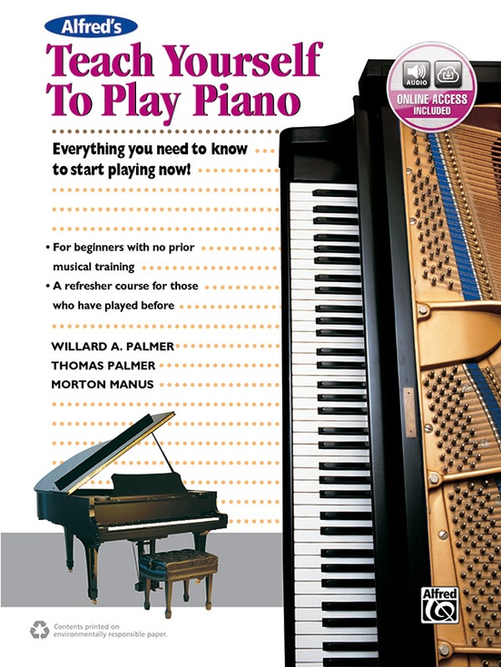 Learn to Play the Piano Online - True Aim