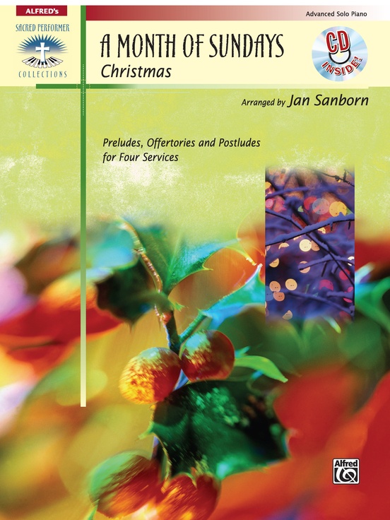 A Month of Sundays: Christmas