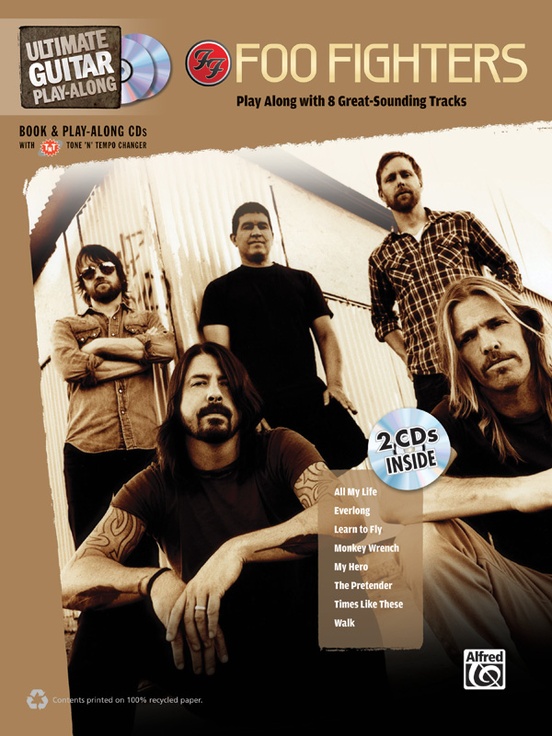Ultimate Guitar Play-Along: Foo Fighters