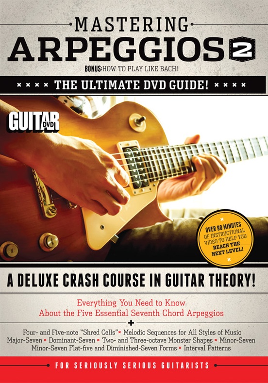 Guitar World: Mastering Arpeggios 2
