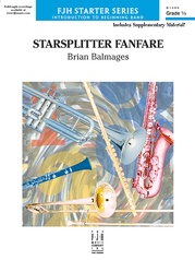 Starsplitter Fanfare