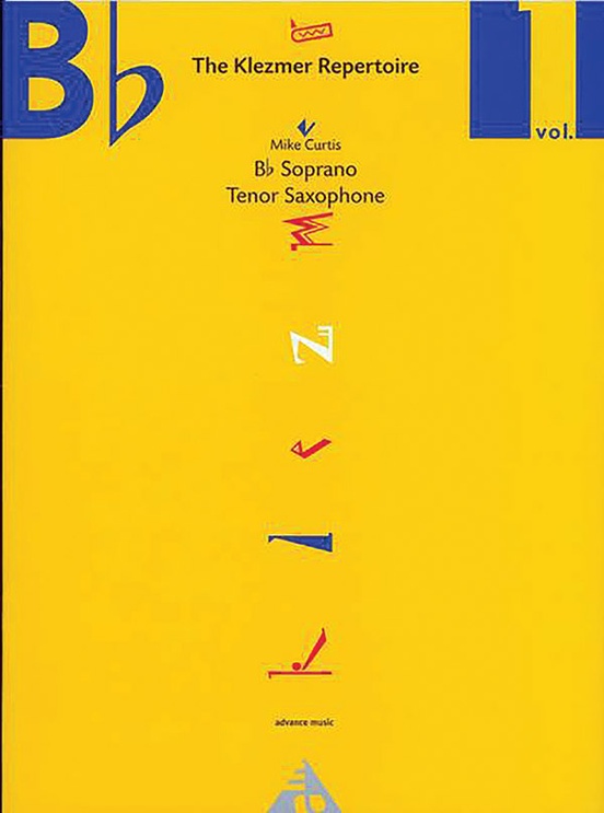 The Klezmer Repertoire, Vol. 1