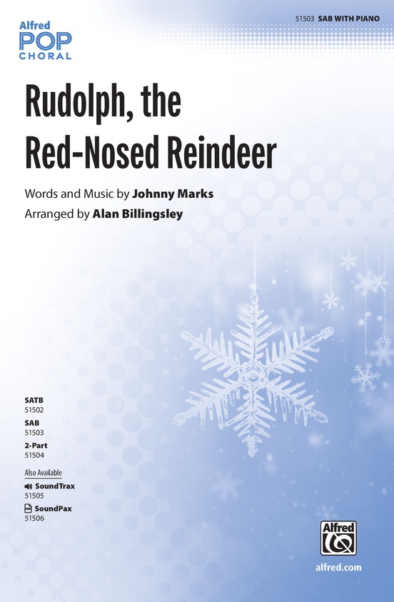 Rudolph, the Red-Nosed Reindeer