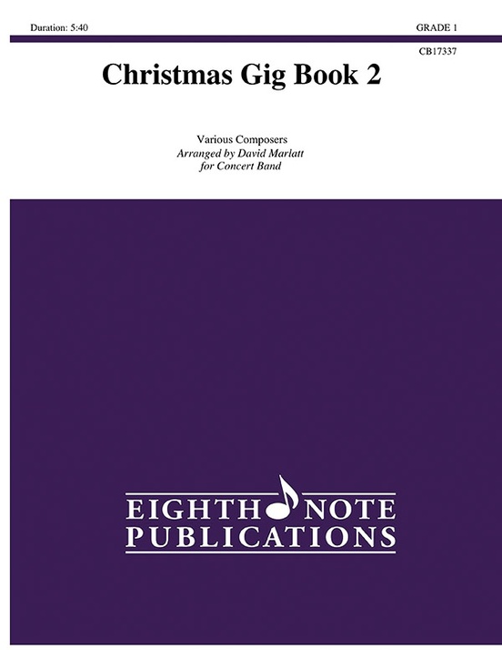 Christmas Gig Book 2