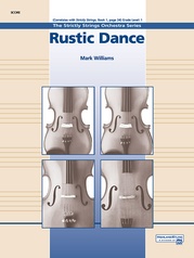 Rustic Dance