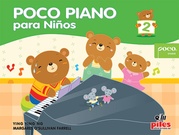 Poco Piano para Niños, Libro 2