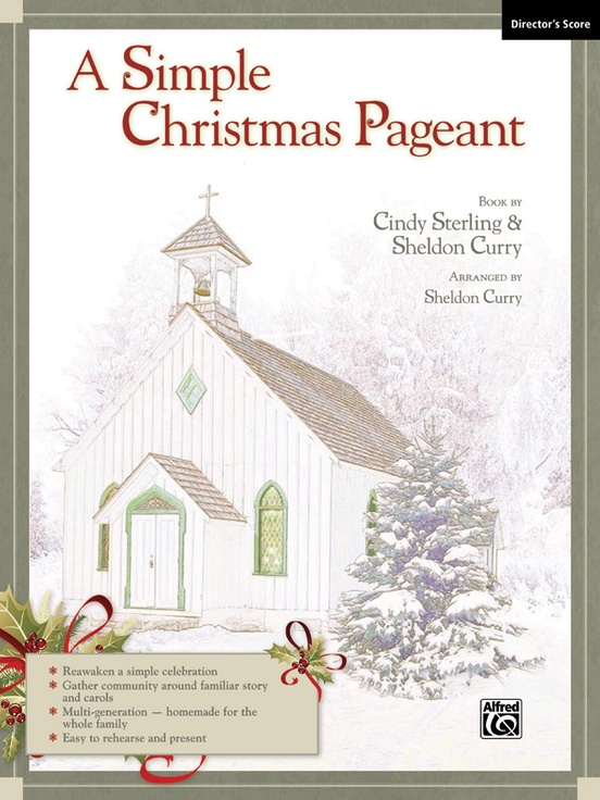 A Simple Christmas Pageant