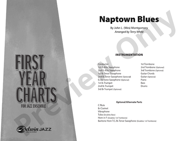 Naptown Blues