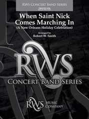 When Saint Nick Comes Marching In