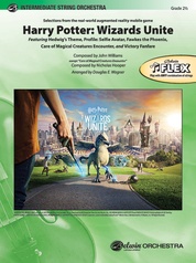 Harry Potter: Wizards Unite---Selections from the Real-World Augmented Reality Mobile Game