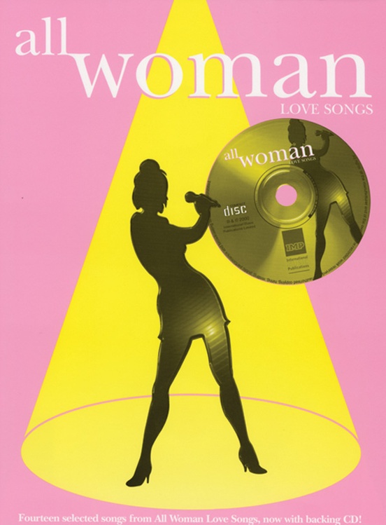 All Woman: Love Songs