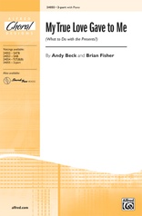 My True Love Gave to Me